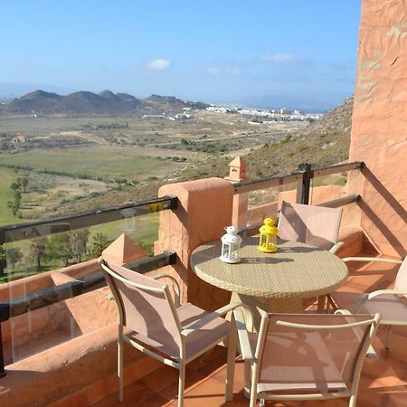 Hotel Apartamento Mojacar Playa Exterior foto