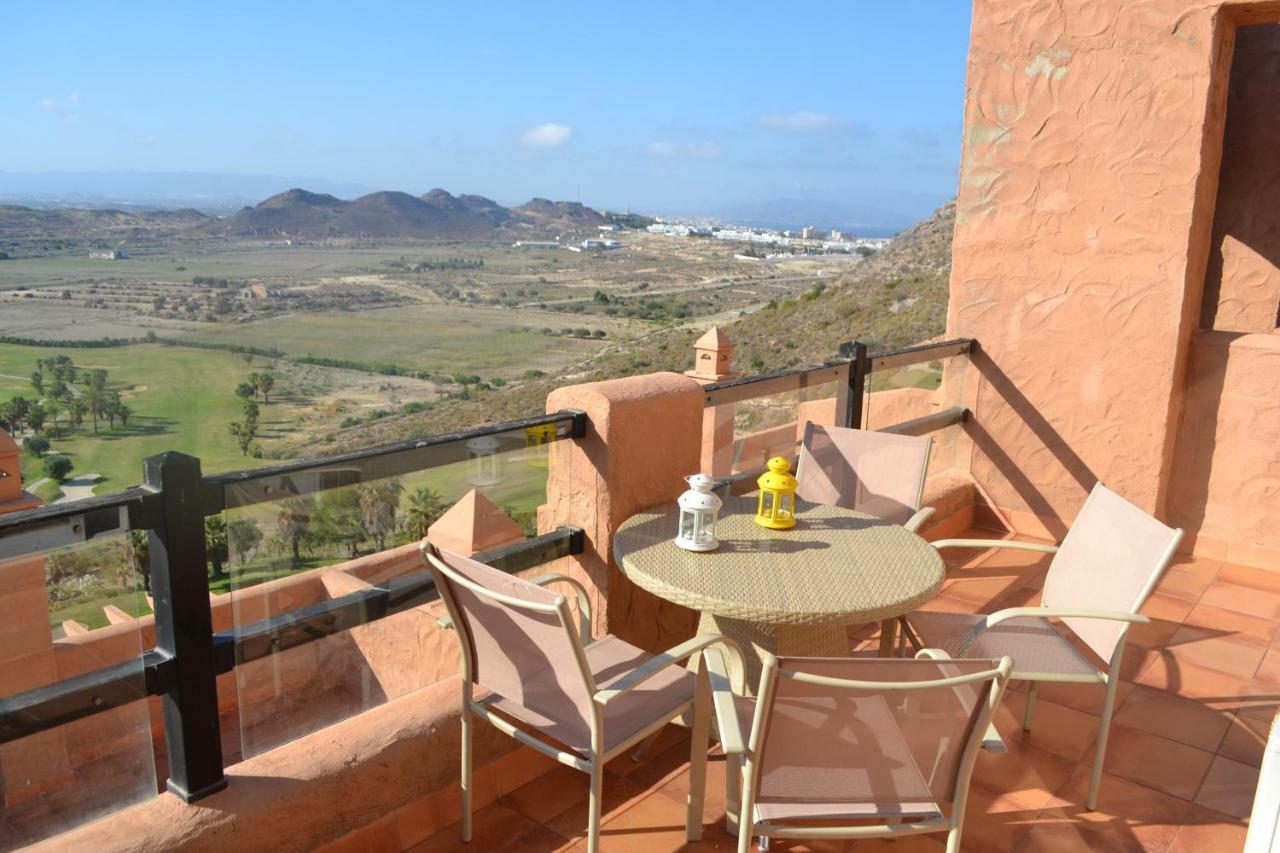 Hotel Apartamento Mojacar Playa Exterior foto