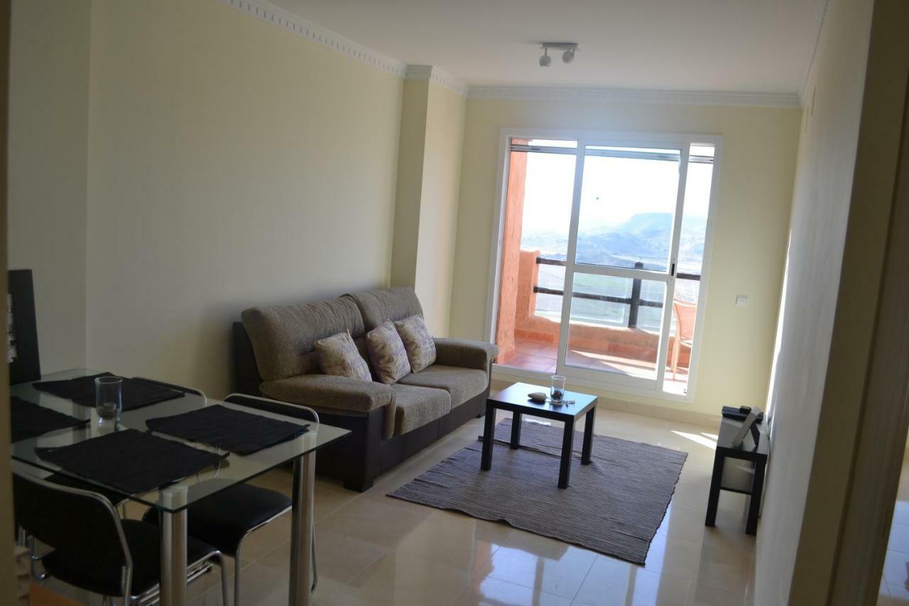 Hotel Apartamento Mojacar Playa Exterior foto